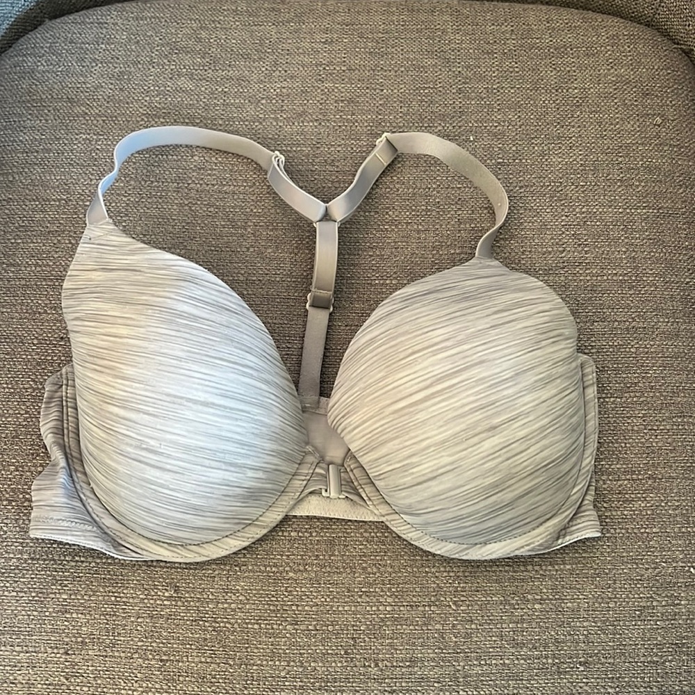PINK Wear Everywhere Push Up Bra